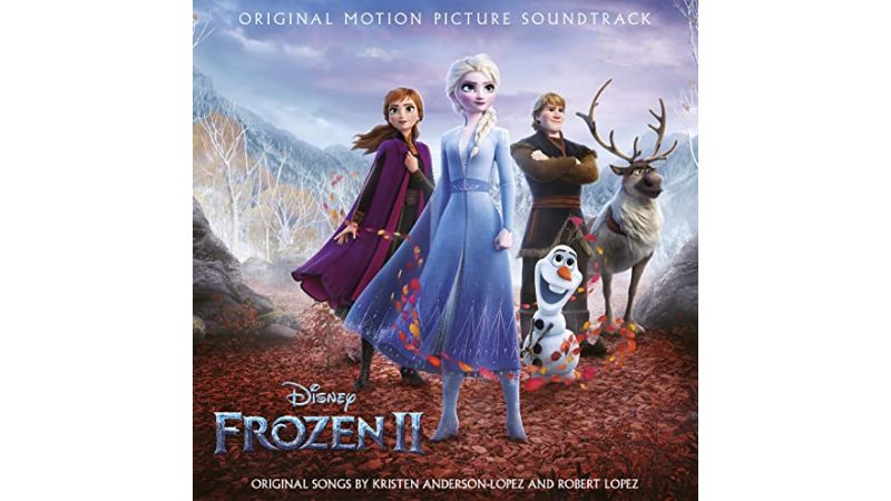 La reine des neiges 2 - Disney