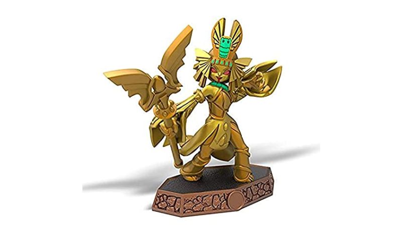 Skylanders Imaginators Golden Queen
