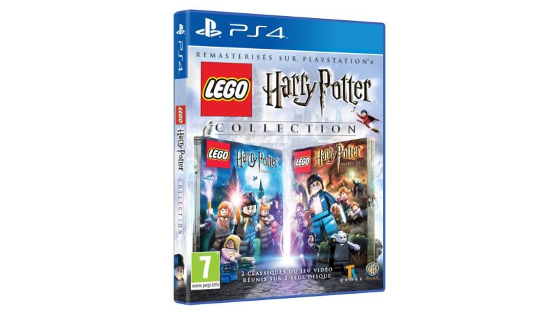 LEGO Harry Potter : Collection - PS4