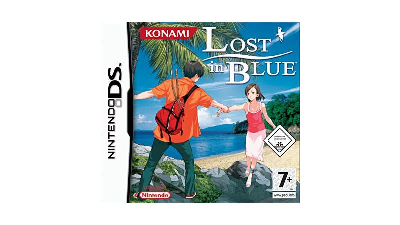 Lost in Blue - DS