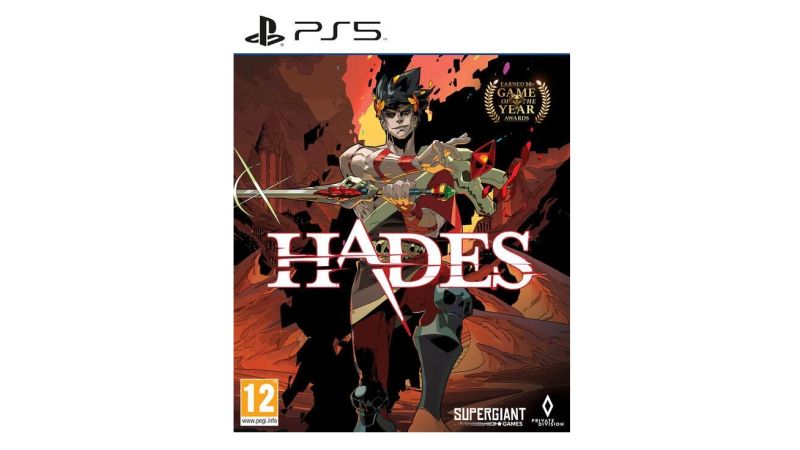Hades - PS5