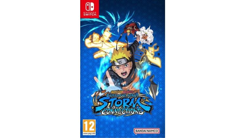 Naruto X Boruto Ultimate Ninja Storm Connections - Switch