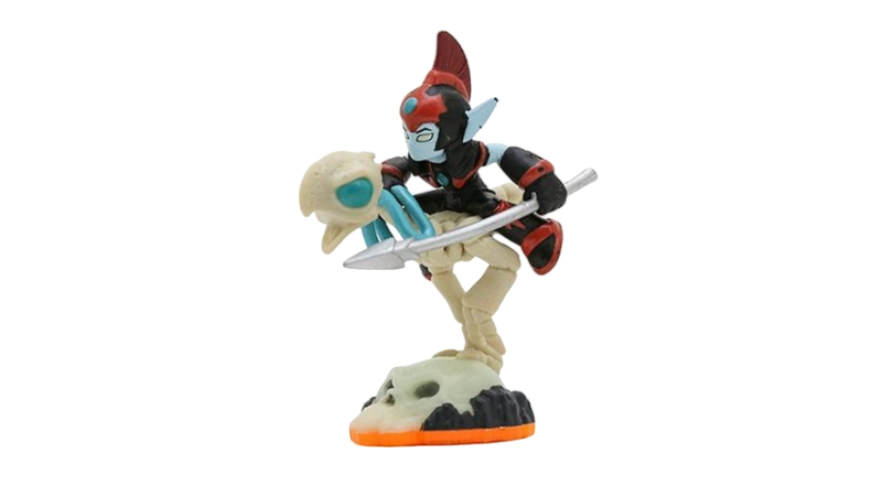Skylanders Giants - Fright Rider