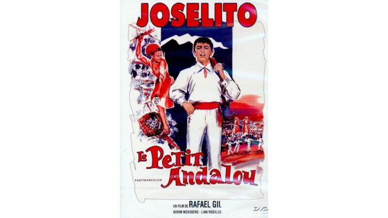 Le Petit Andalou - DVD