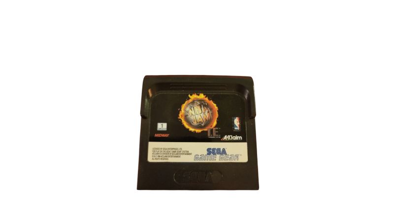 NBA JAM TE - Game Gear