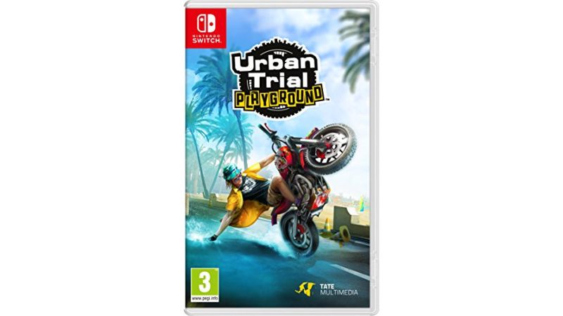 Urban Trial Playground - Switch