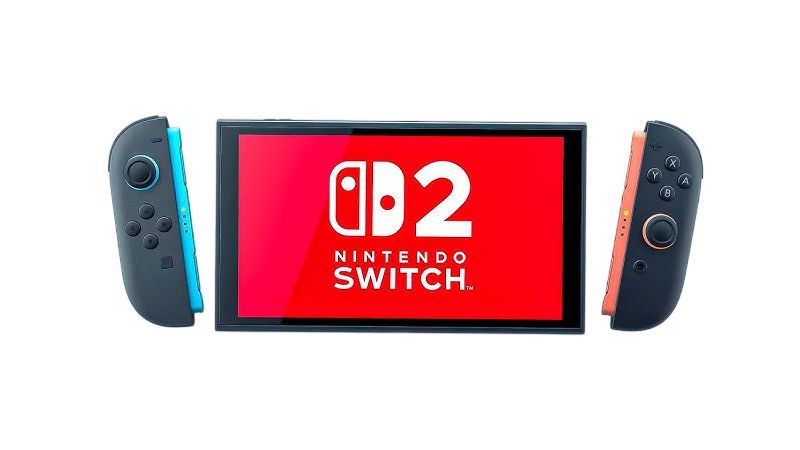 Console Nintendo Switch 2