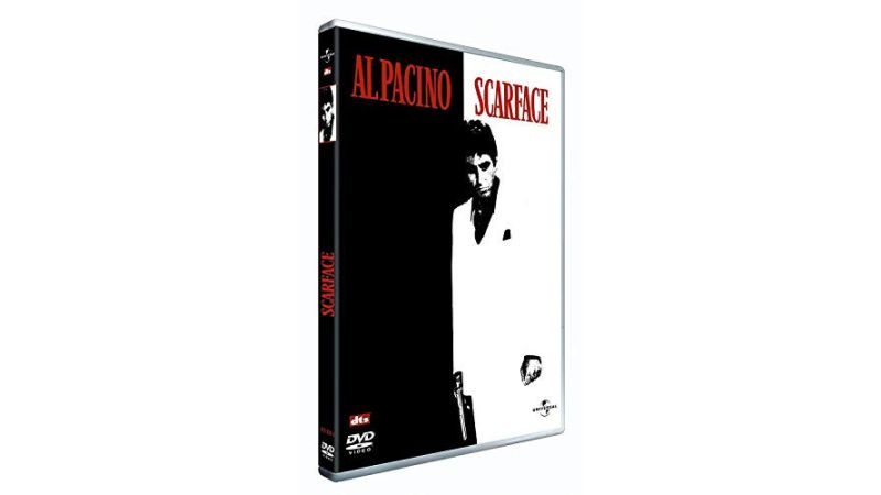 Scarface - DVD