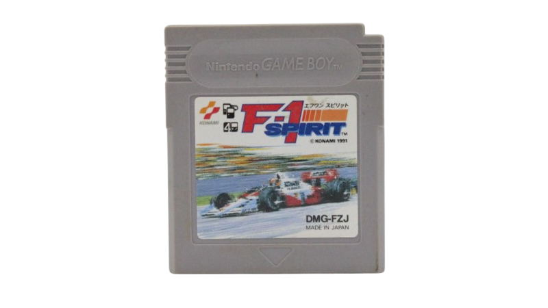 F-1 Spirit - Game Boy
