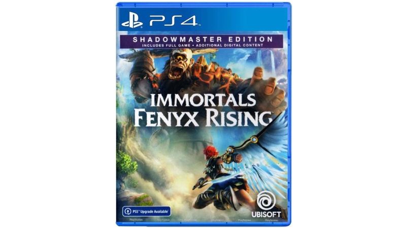Immortals Fenyx Rising - PS4