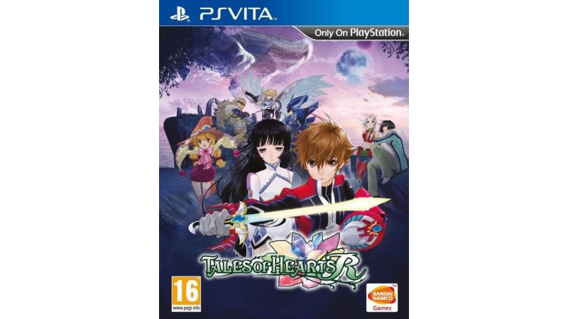 Tales of Hearts - PS Vita