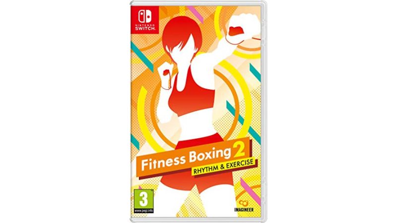 Fitness Boxing 2 Rhythm & Exercise - Switch
