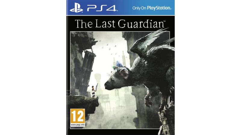 The Last Guardian - PS4