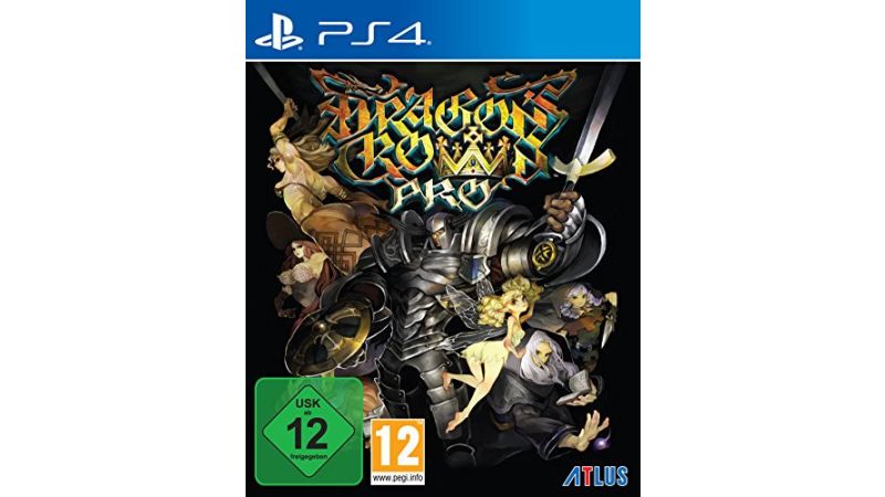 Dragon's Crown Pro Standard - PS4