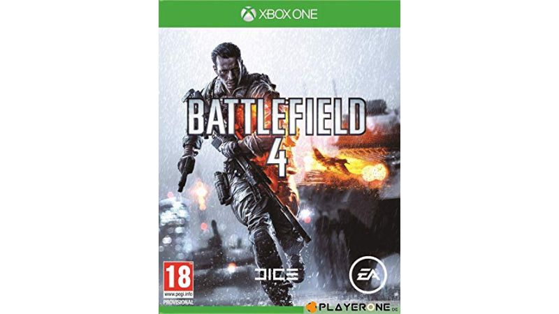Battlefield 4 - Xbox One