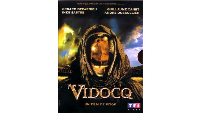 Vidocq - DVD
