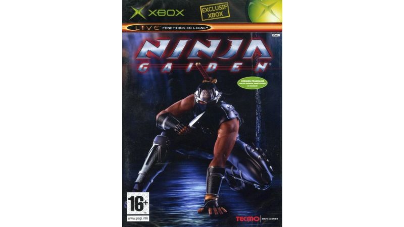 Ninja Gaiden - Xbox