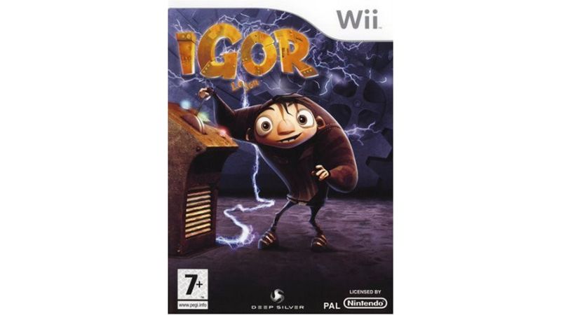 Igor : Le Jeu - Wii