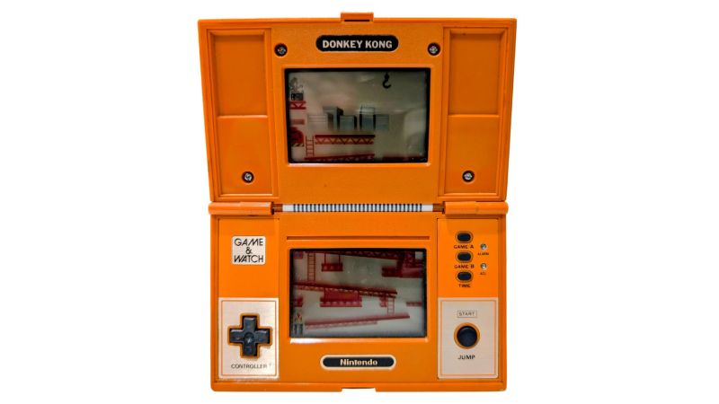Donkey Kong - Game & Watch