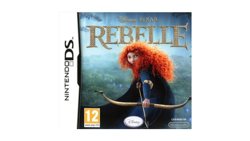 Rebelle - DS