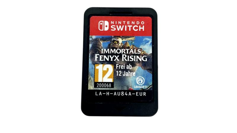 Immortals Fenyx Rising - Switch