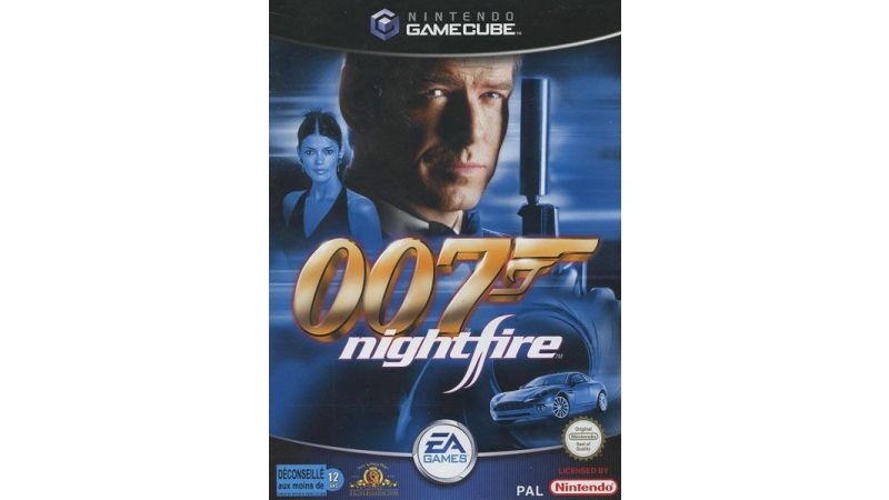 James Bond 007: NightFire - Game Cube