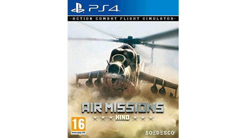 Air Missions Hind - PS4