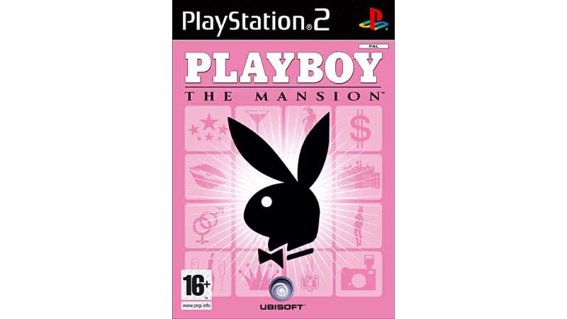 Playboy: The Mansion - PS2