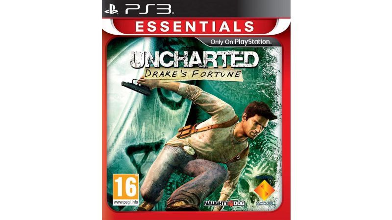 Uncharted - Drake's Fortune Essentiels - PS3