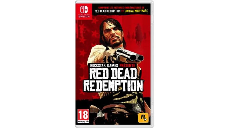 Red Dead Redemption - Switch