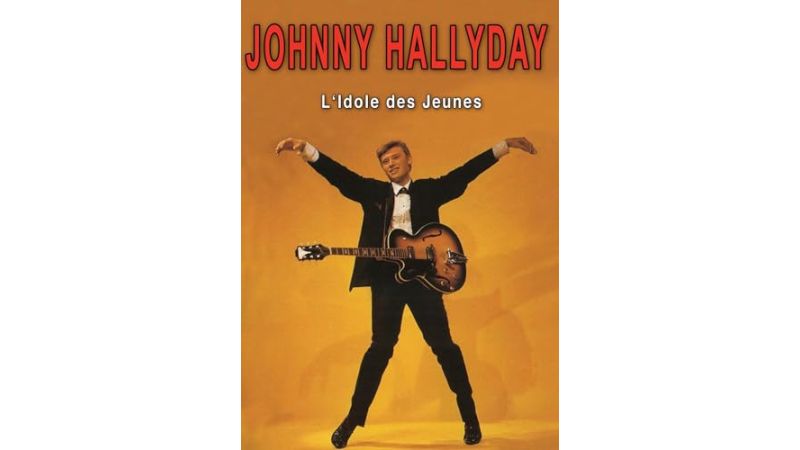 Johnny Hallyday L'idole des Jeunes - DVD