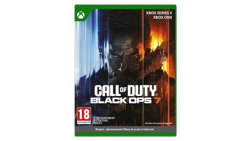 Call of Dut : Black Ops 7 - Xbox One / Serie X