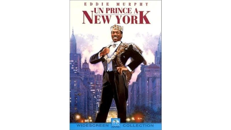 Un Prince À New York - DVD