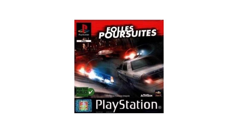 Folles Poursuites - PS1