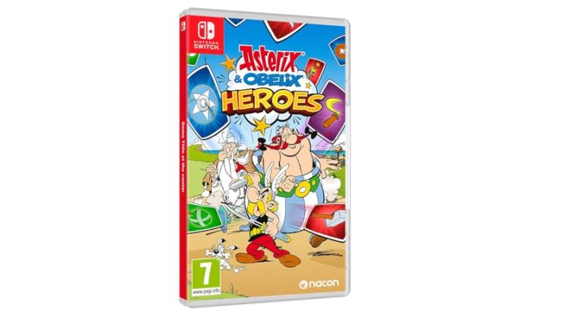 Astérix et Obelix Heroes - Switch