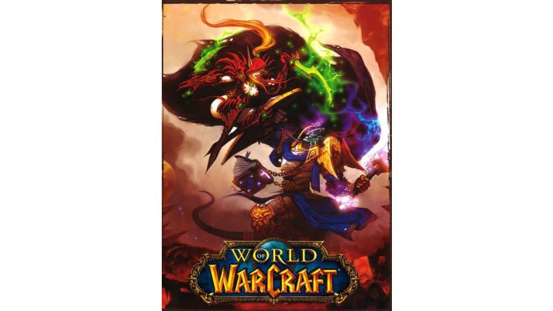 World Of Warcraft - Demons Et Merveilles