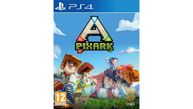 PixARK - PS4