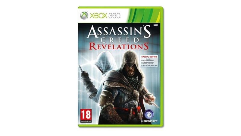 Assassin's Creed Revelations  - Xbox 360