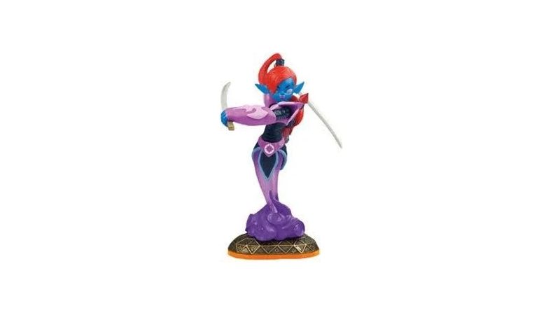 Figurine Skylanders - Giants - Ninjini