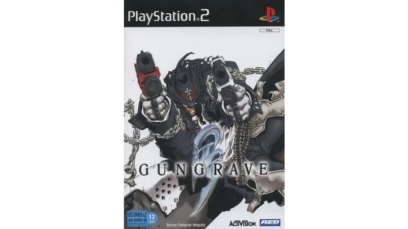 Gungrave - PS2