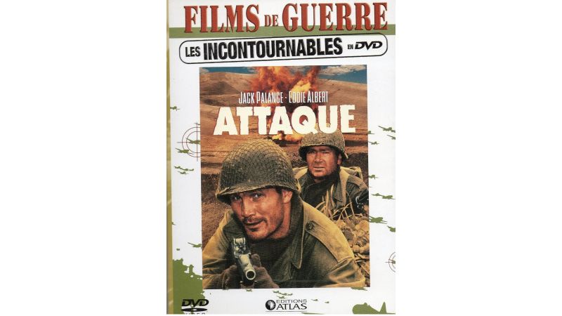 Attaque - DVD