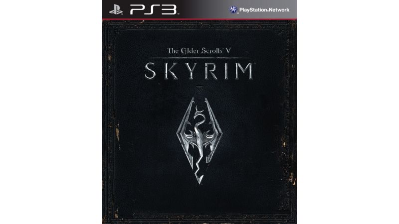 The Elder Scrolls V : Skyrim - PS3