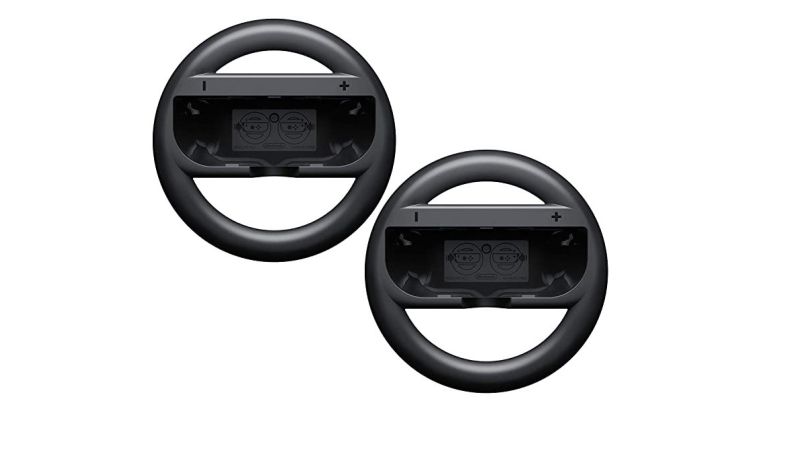 Paire de Volants Joy-Con Nintendo Switch - HAC-017