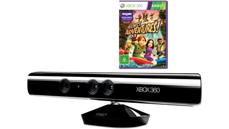 Kinect + Kinect adventures !