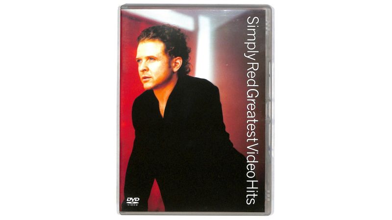 Simply Red : Greatest Video Hits - DVD