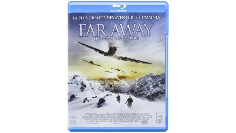 Far Away : Les soldats de l'espoir - Blu-ray