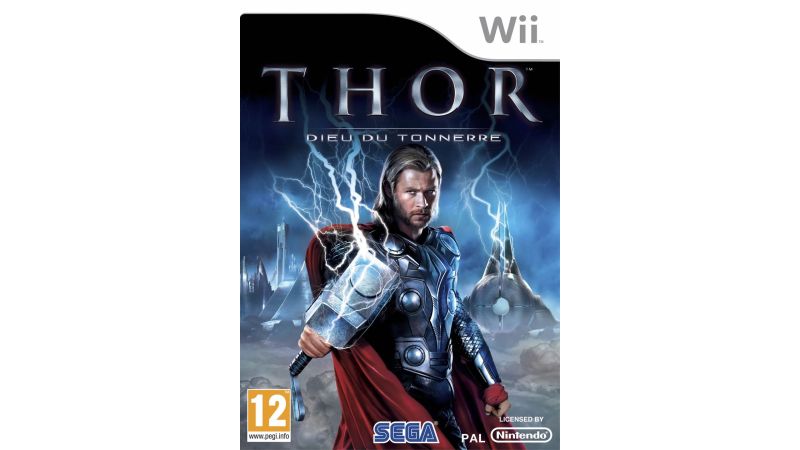 Thor - WII