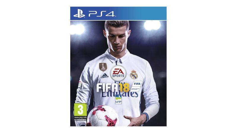 FIFA 18 - PS4
