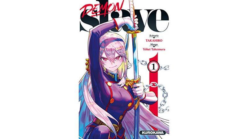 Demon Slave - Tome 1 - Manga