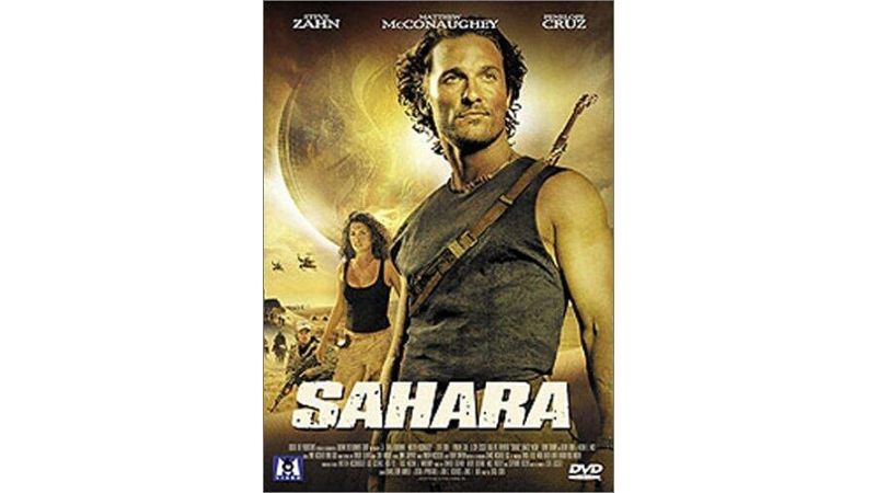 Sahara - DVD